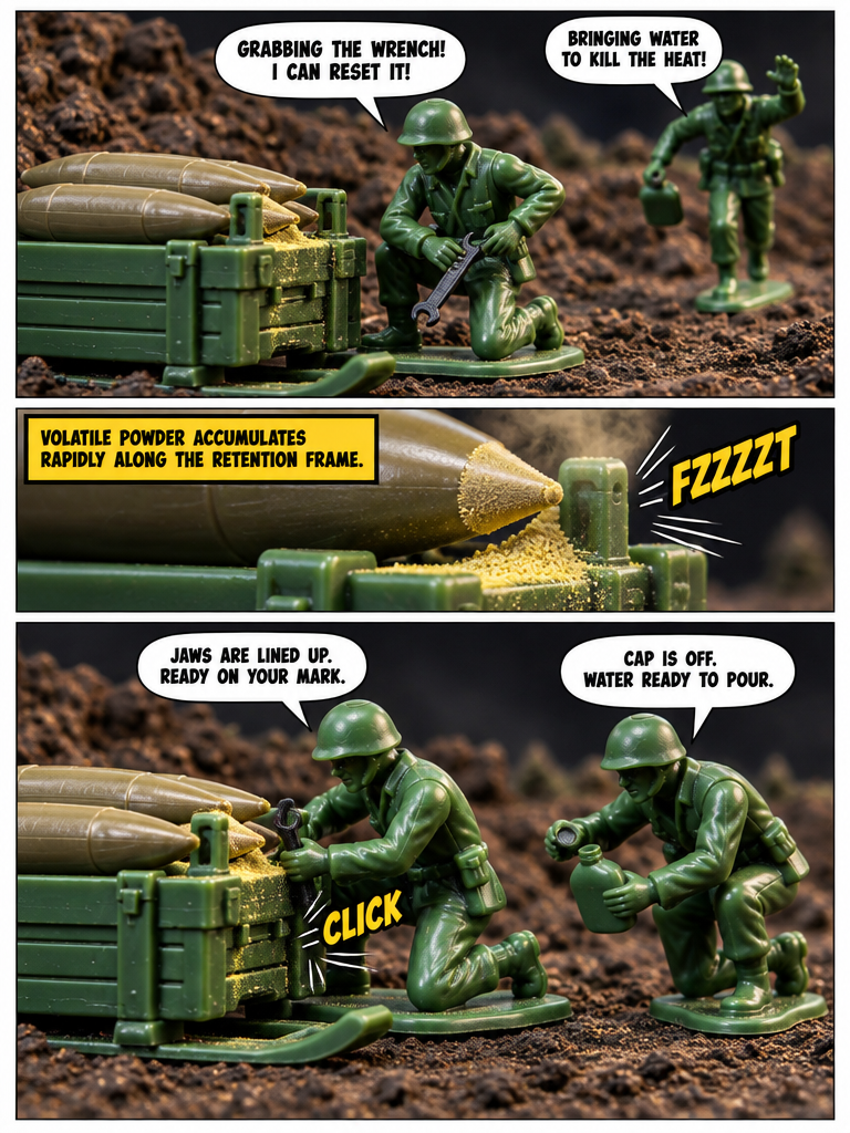 Neutralizing the Payload (page 2 of 4)