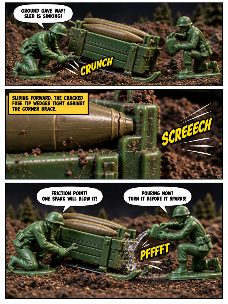 Neutralizing the Payload (page 3 of 4)