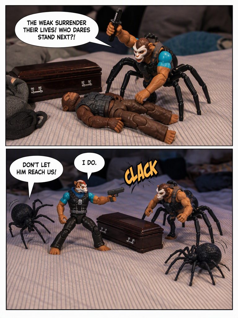 Another Day, Another Death (page 2 of 4)