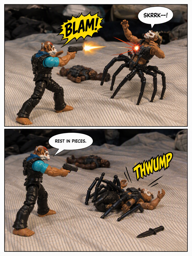 Another Day, Another Death (page 3 of 4)