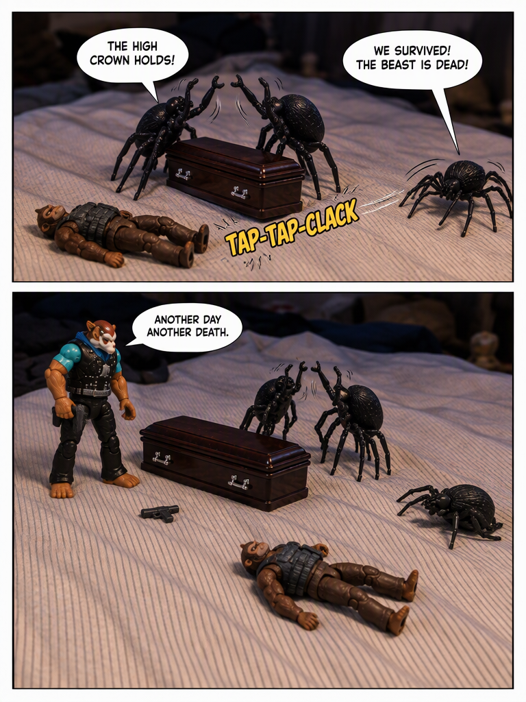 Another Day, Another Death (page 4 of 4)