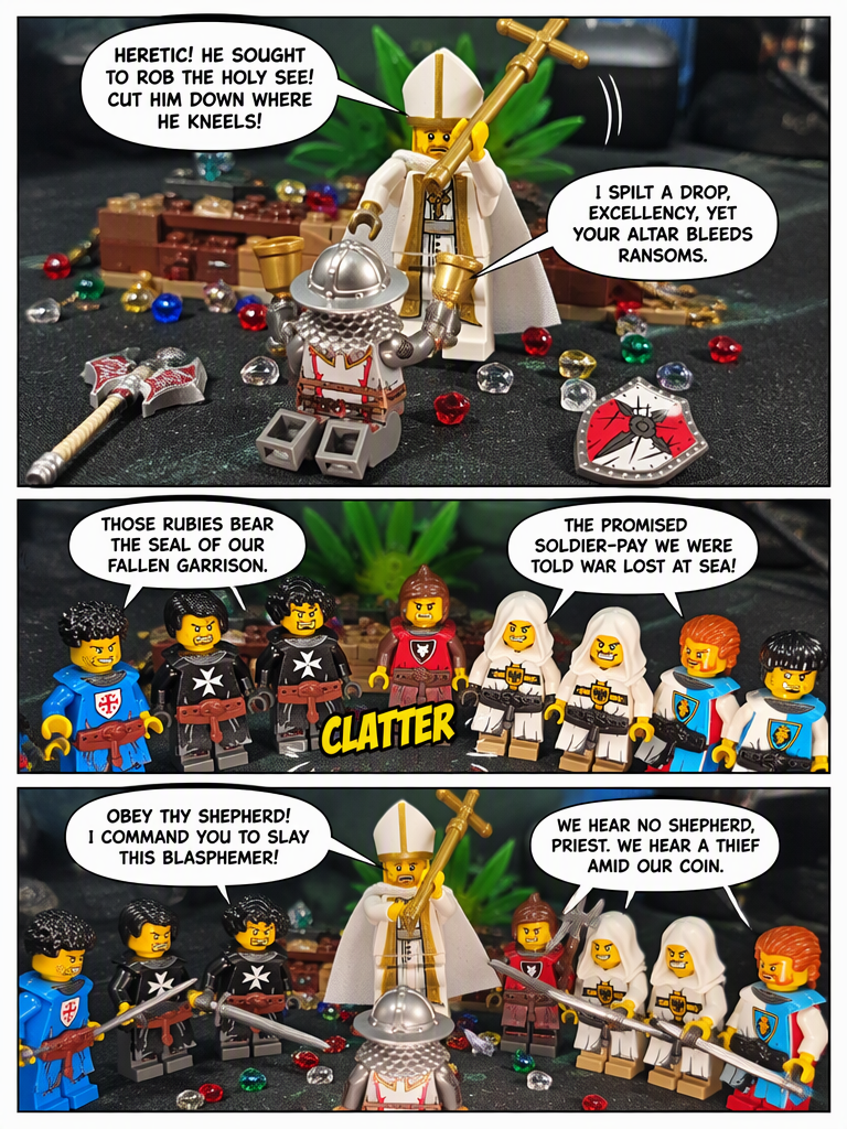 The Hollow Anointing (page 2 of 4)