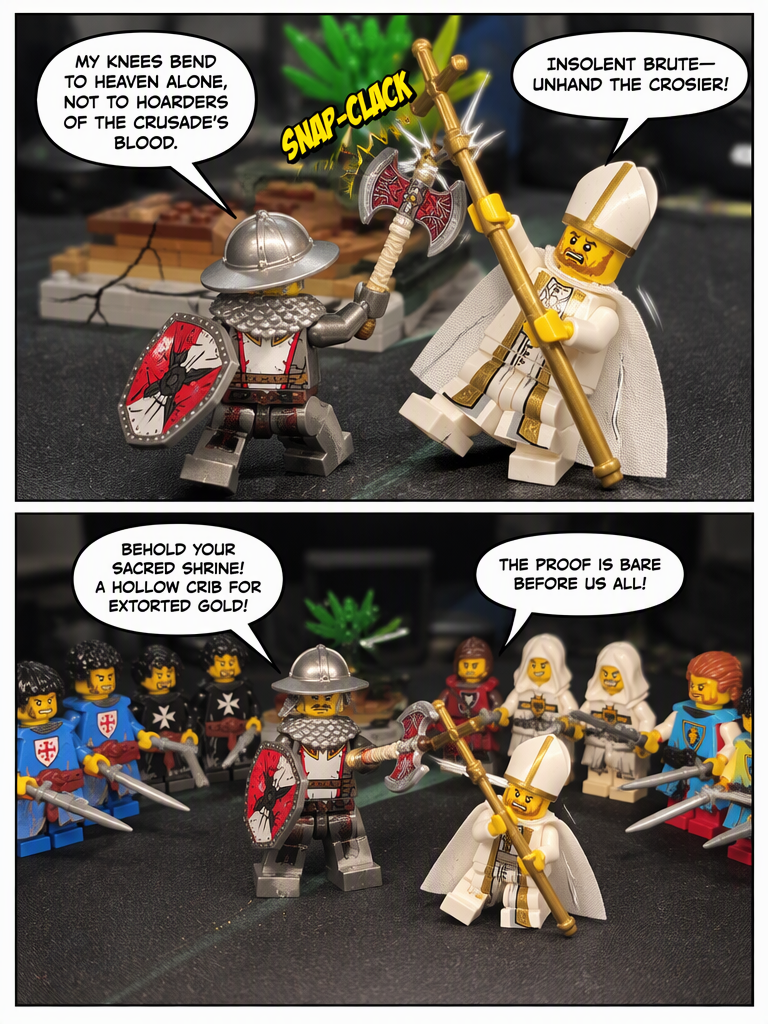 The Hollow Anointing (page 3 of 4)