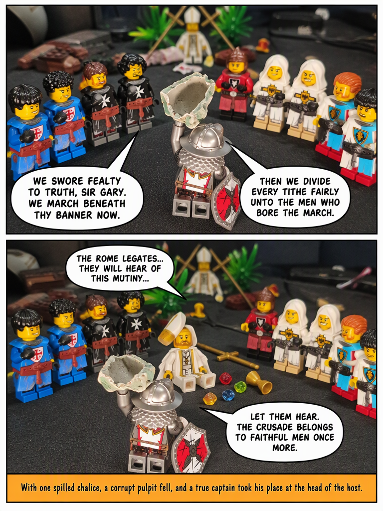 The Hollow Anointing (page 4 of 4)