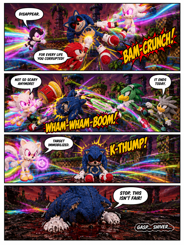 Wrath in the Corrupted Hills (page 2 of 4)