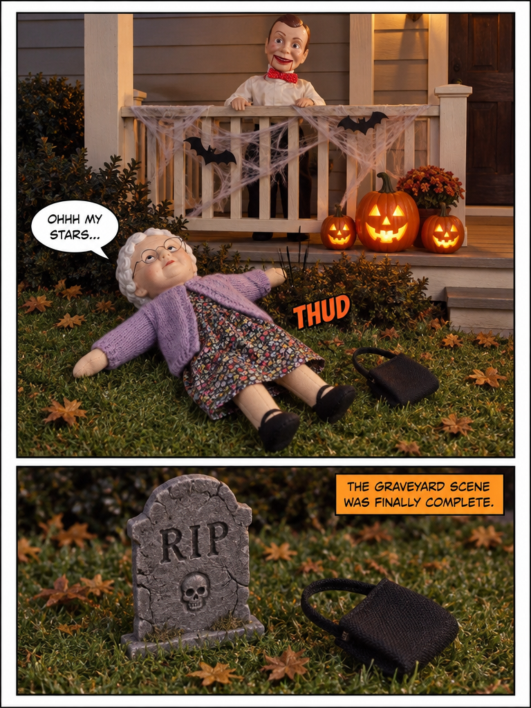 The Front Porch Fright (page 4 of 4)