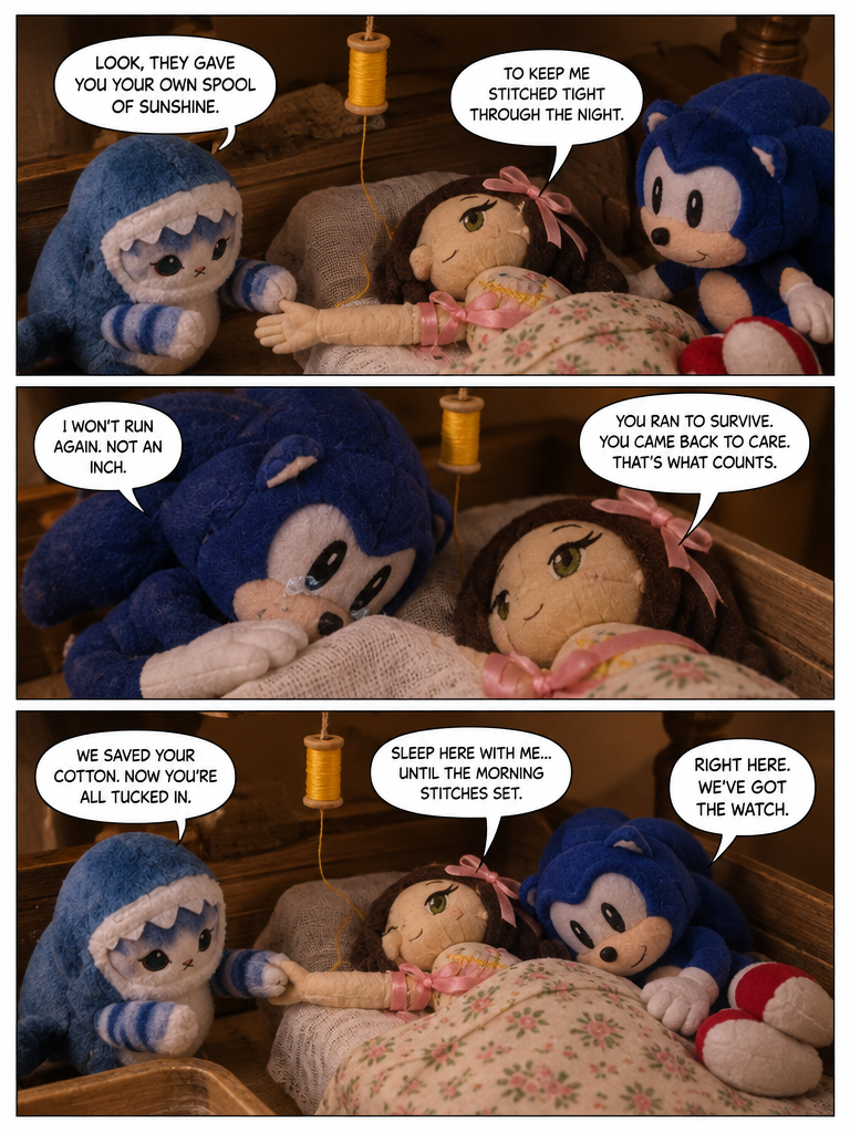 el nuevo hogar, el ataque (page 4 of 4)