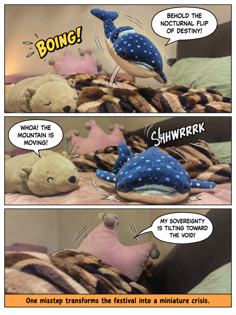 The bedtime rove (page 2 of 4)