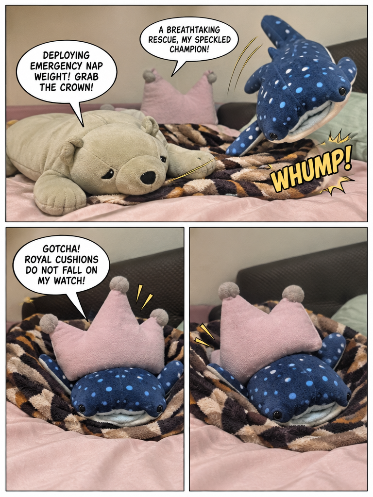 The bedtime rove (page 3 of 4)