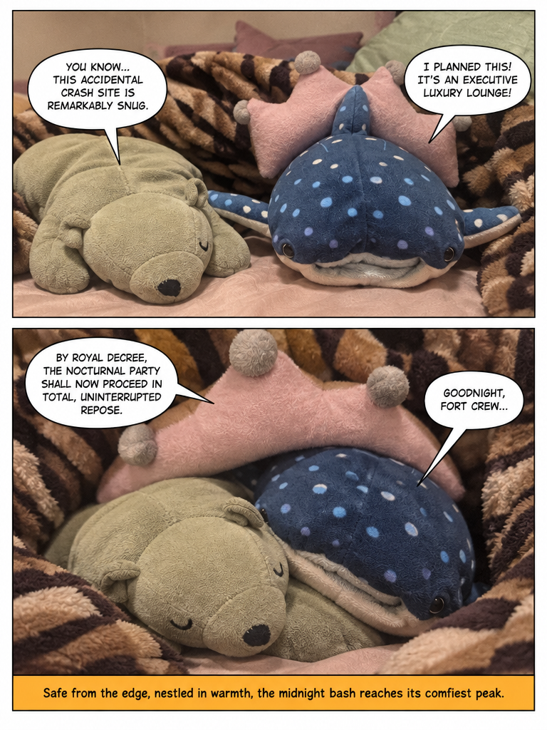 The bedtime rove (page 4 of 4)