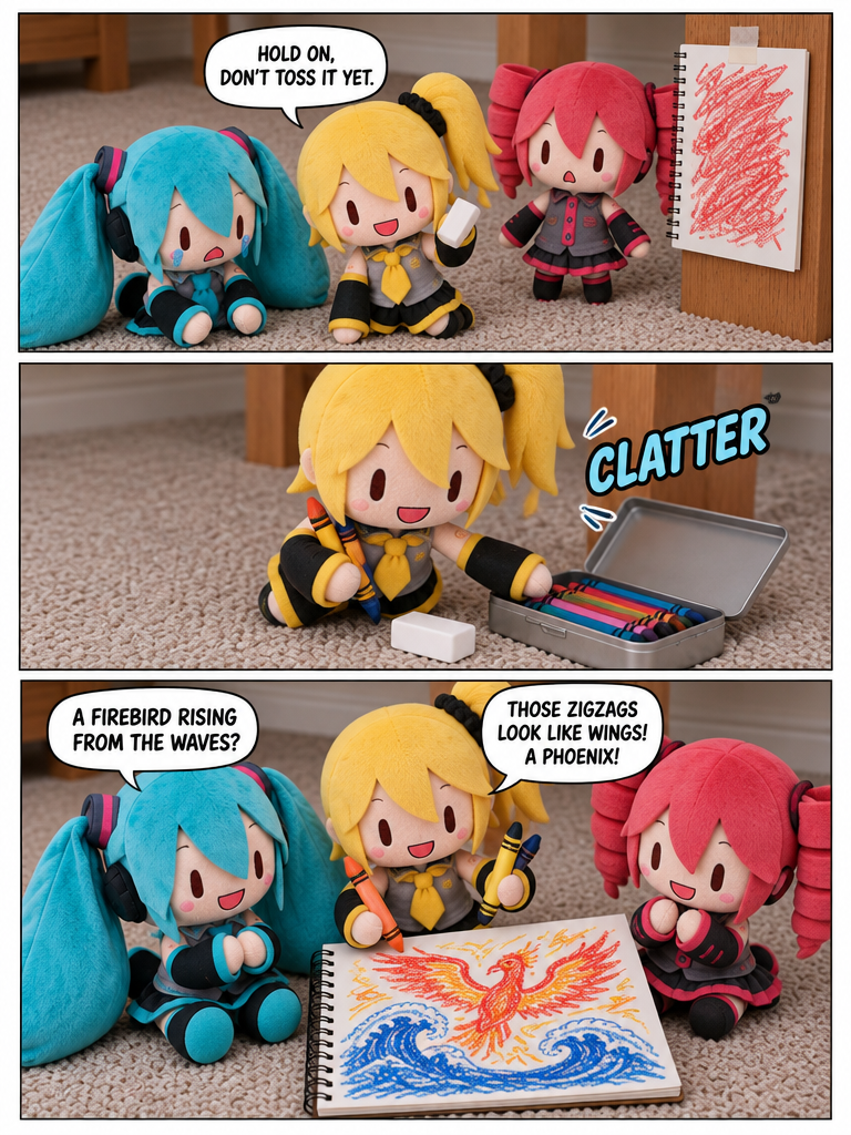 Creative Recovery (page 3 of 4)