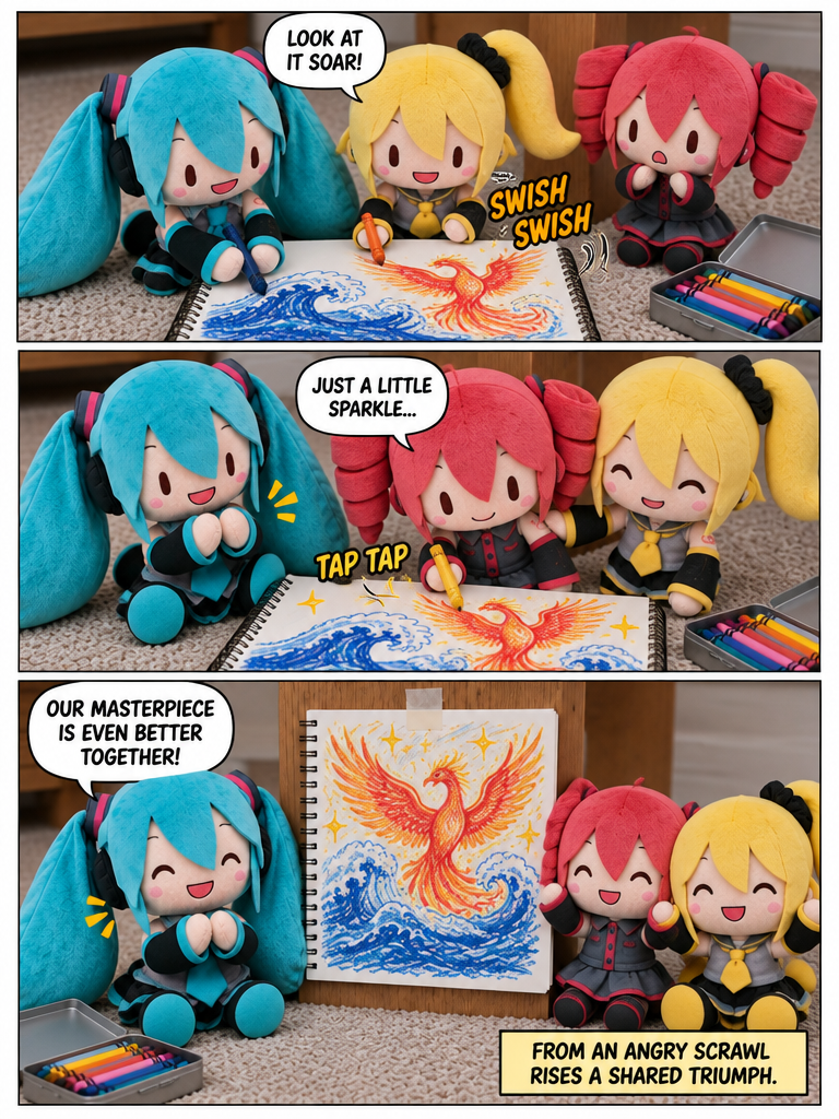 Creative Recovery (page 4 of 4)