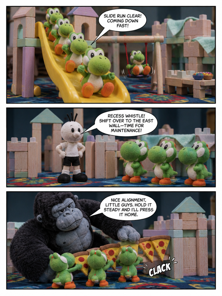 A Day in the Citadel (page 3 of 4)