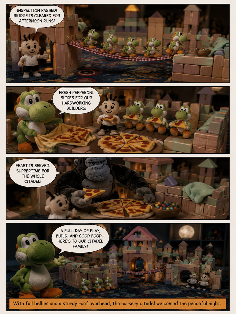 A Day in the Citadel (page 4 of 4)