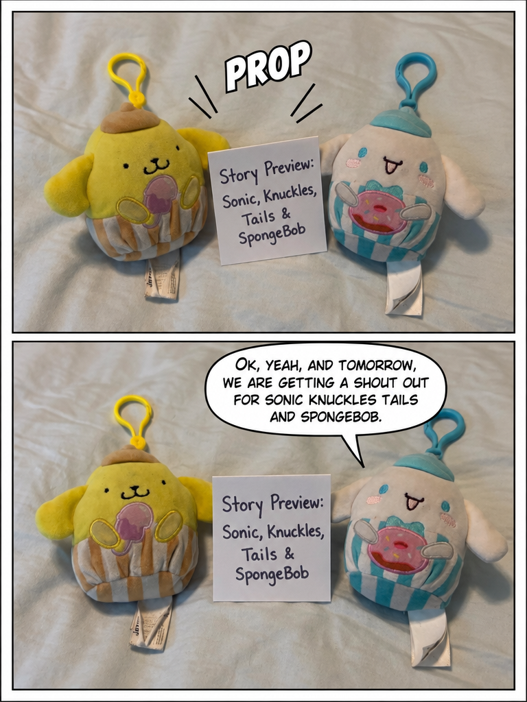 Happy Shout Out Day (page 3 of 4)