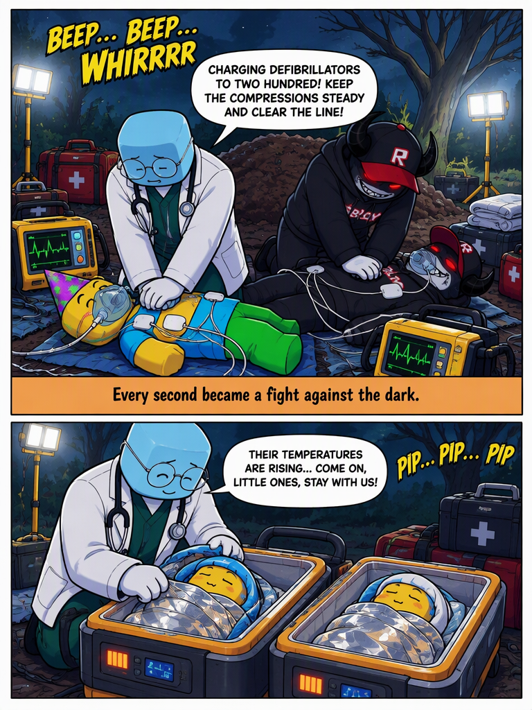 A Second Dawn (page 2 of 20)
