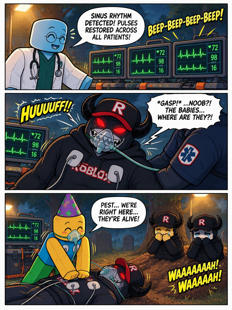 A Second Dawn (page 3 of 20)