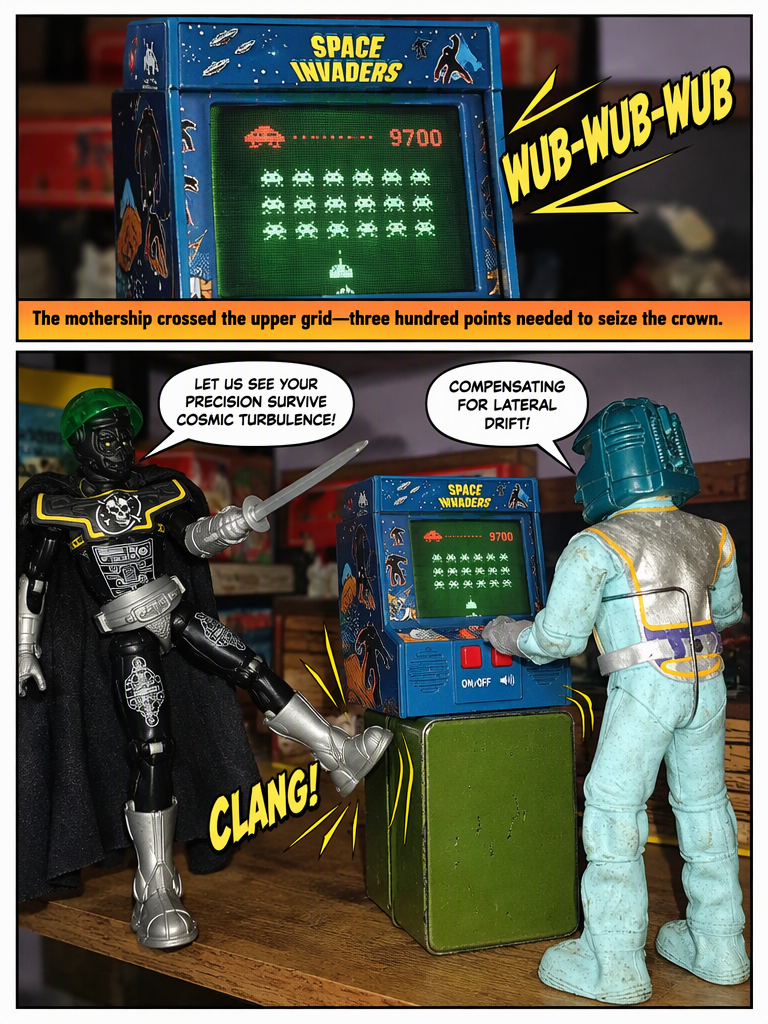 Battle for the High Score (page 2 of 4)