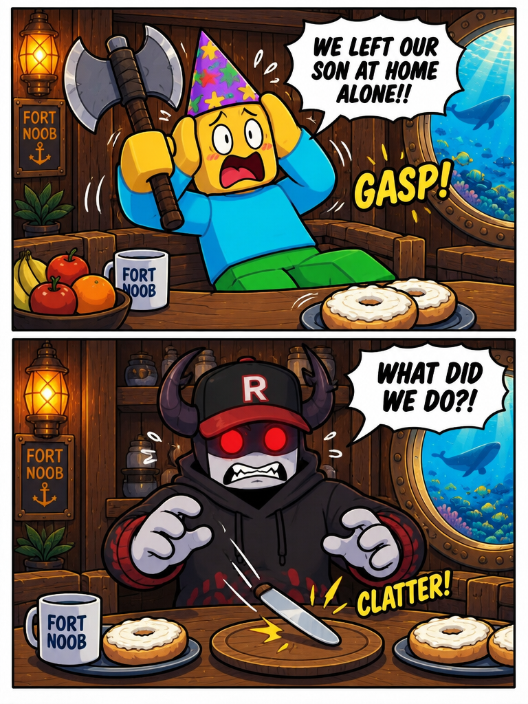 A Message From Home (page 3 of 4)