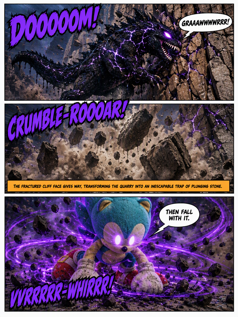 Shadow of the Venom Claw (page 6 of 8)