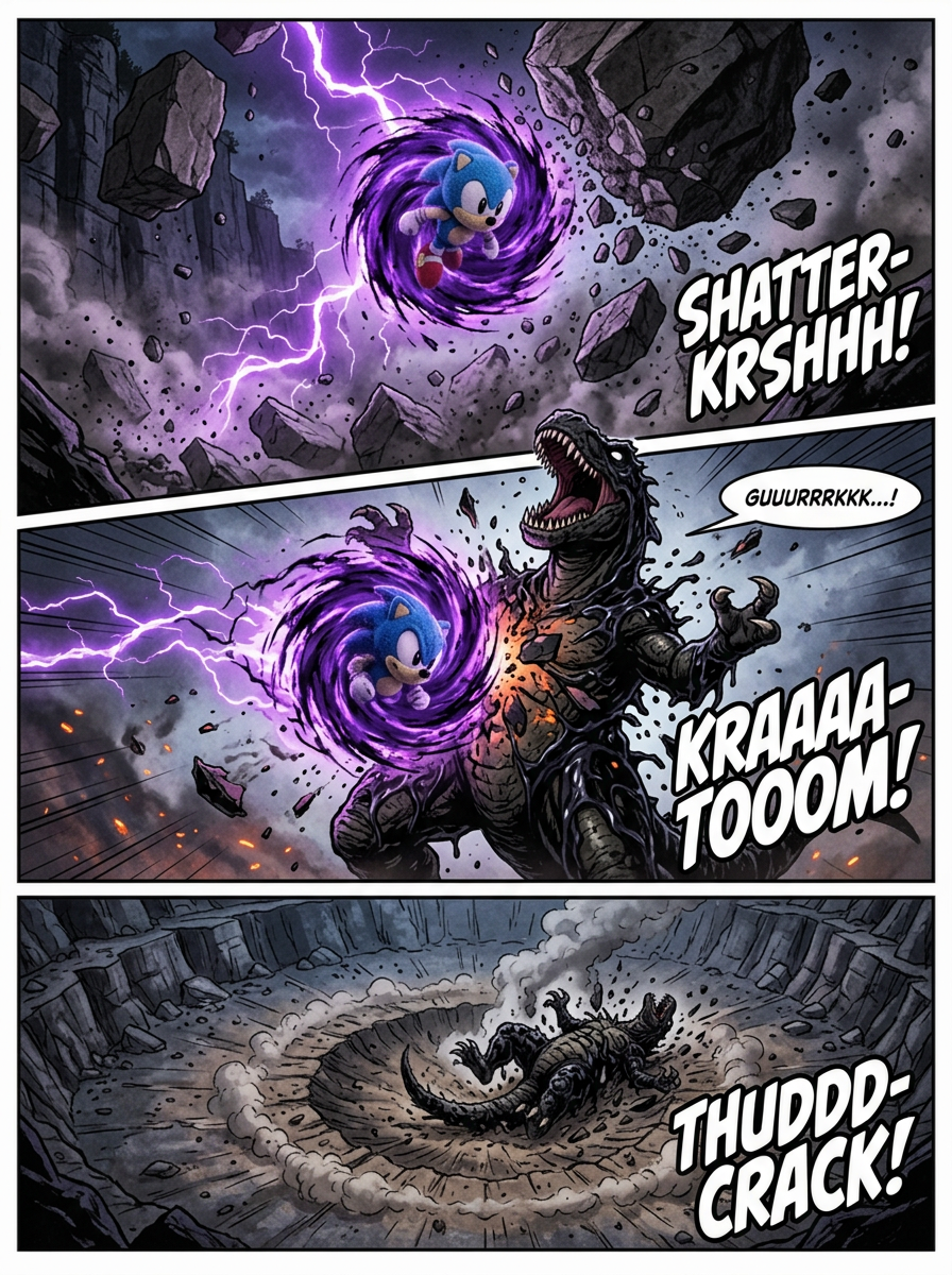 Shadow of the Venom Claw (page 7 of 8)