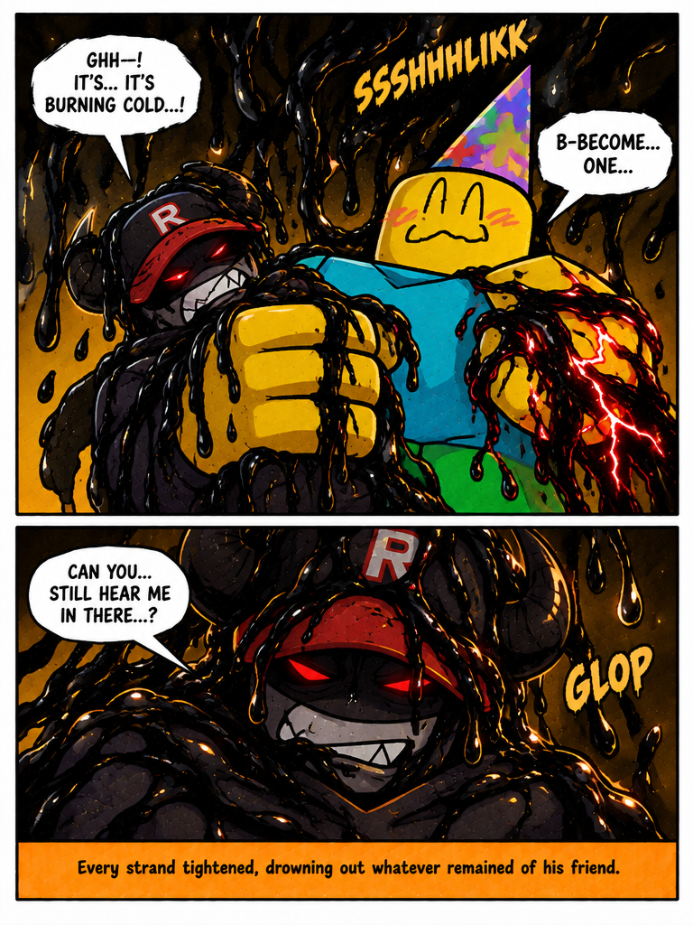 Consume the Light (page 2 of 4)