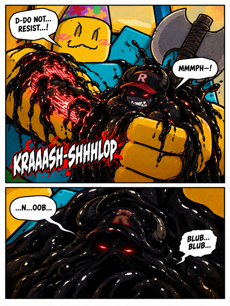 Consume the Light (page 3 of 4)