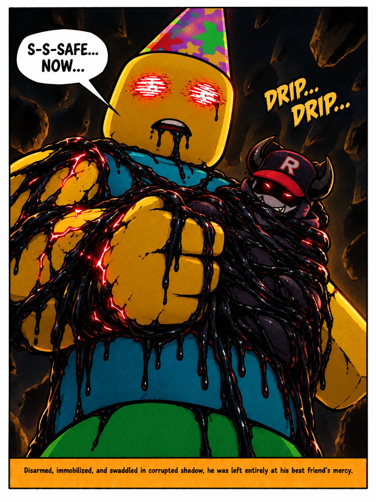 Consume the Light (page 4 of 4)
