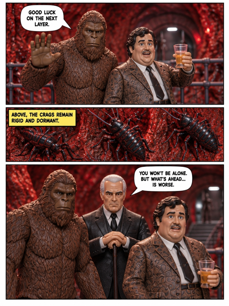 The Acid-Green Tunnel: Part 27 (page 2 of 4)