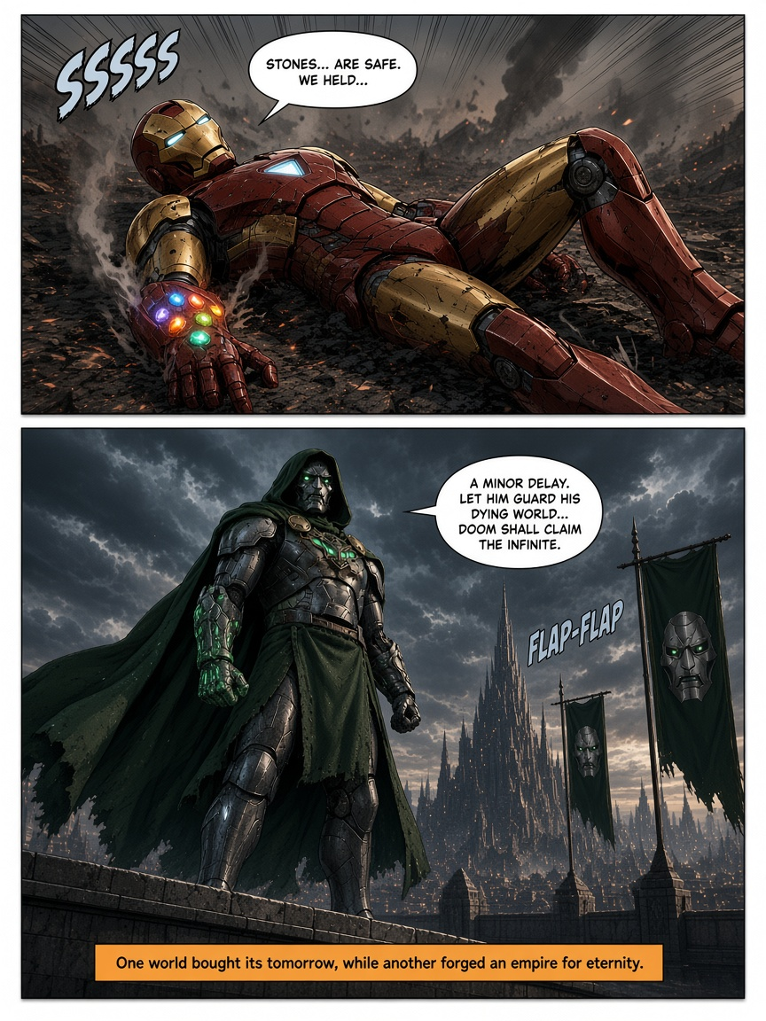 Severed Rift (page 4 of 4)
