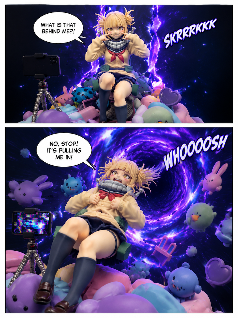 Collab Interrupted (page 2 of 4)