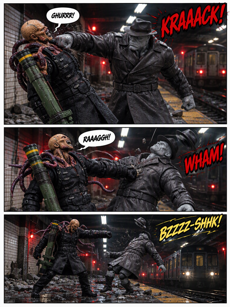 Collision of Tyrants (page 2 of 4)