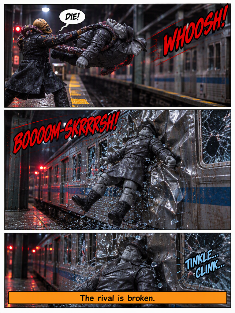 Collision of Tyrants (page 3 of 4)