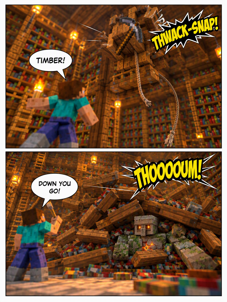 The Vault Guardian Awakes (page 3 of 4)