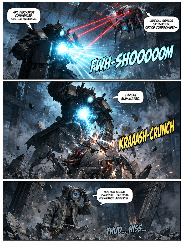 Signal Breach: Sector Seven (page 3 of 4)