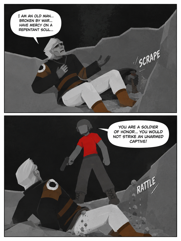 The Last Mercy of Trench X (page 2 of 4)