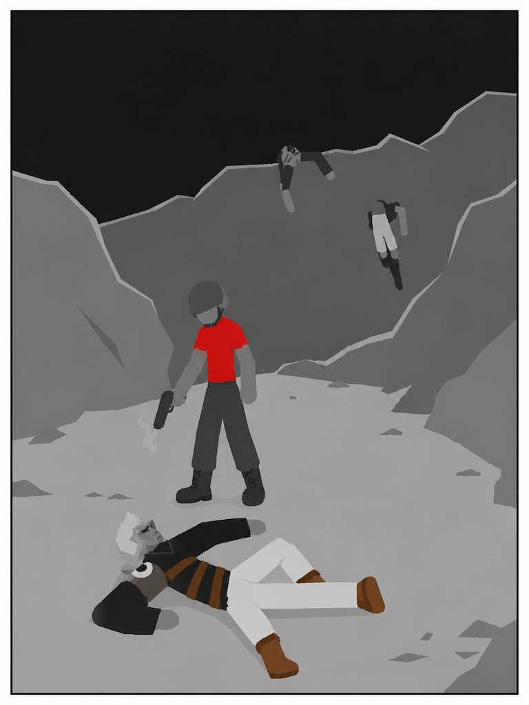 The Last Mercy of Trench X (page 4 of 4)