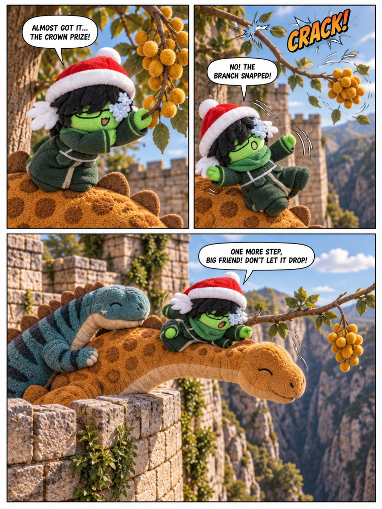 The Sweetfruit Harvest (page 3 of 4)