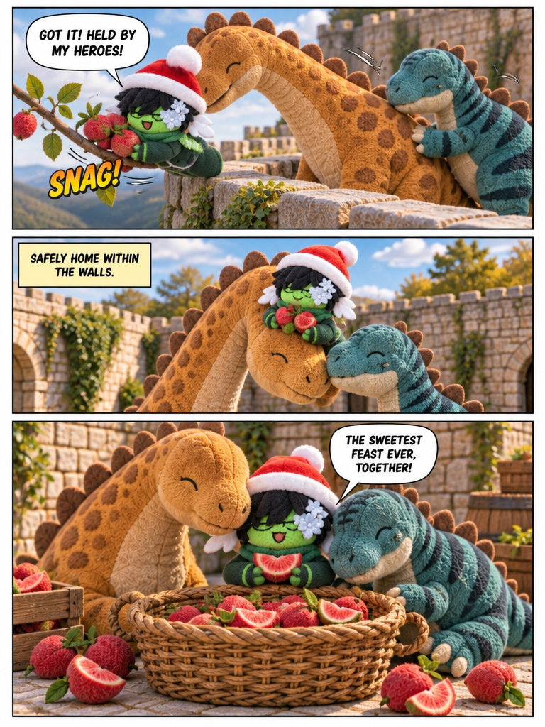 The Sweetfruit Harvest (page 4 of 4)