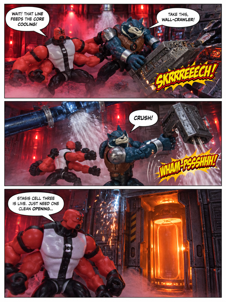 Laboratory Brawl (page 2 of 8)