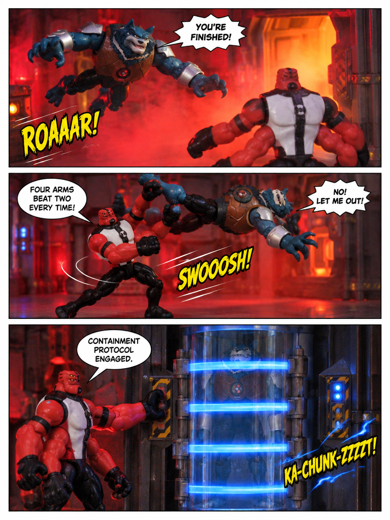 Laboratory Brawl (page 3 of 8)