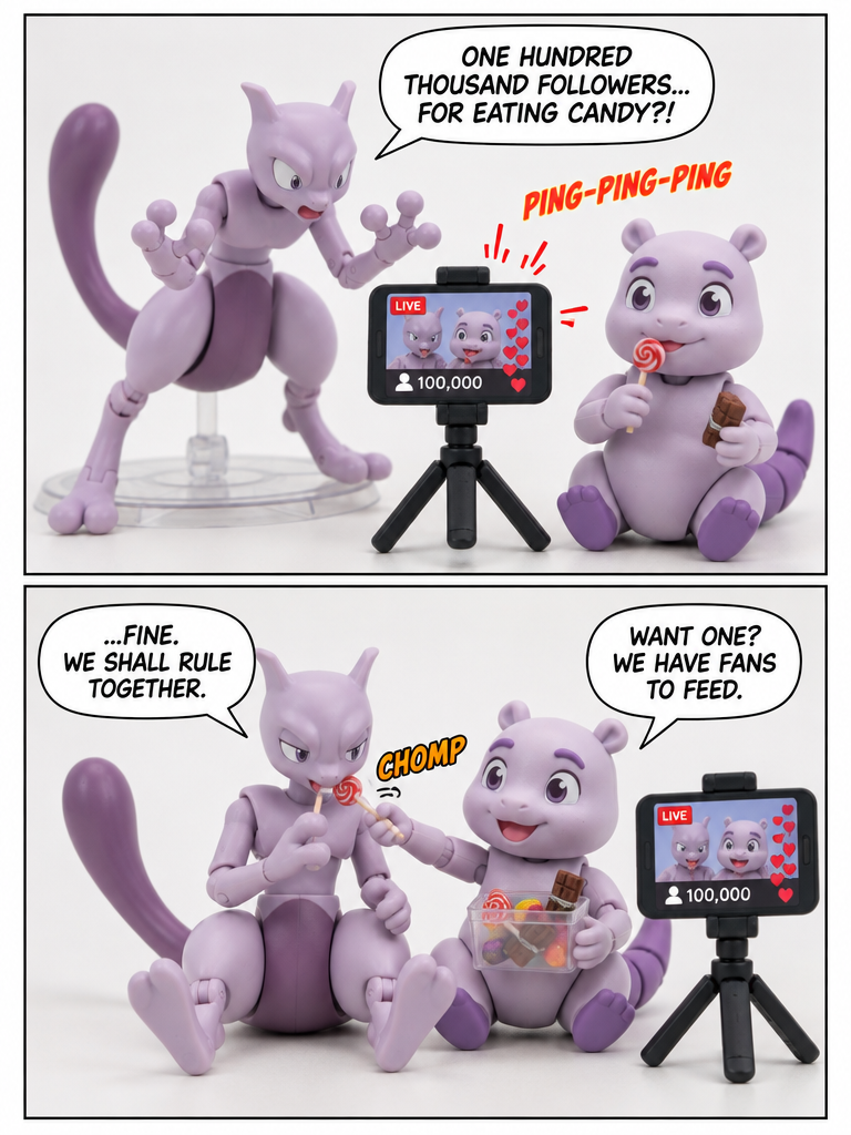 A Streamer Interrupted (page 4 of 4)