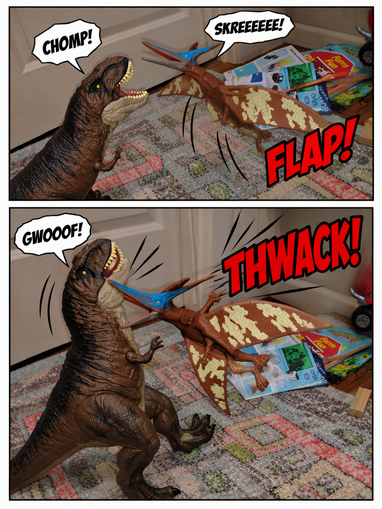 Rise from the Carpet (page 2 of 4)