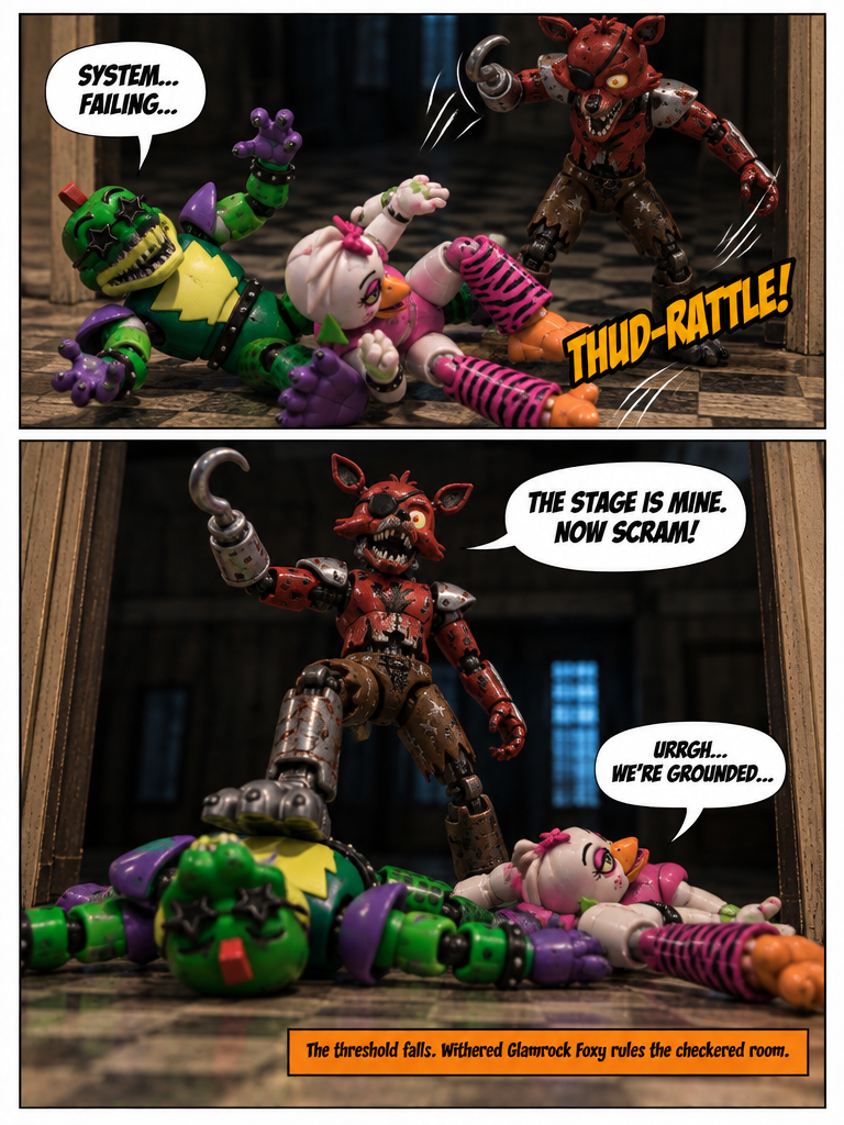 Pirate's Gambit (page 4 of 4)
