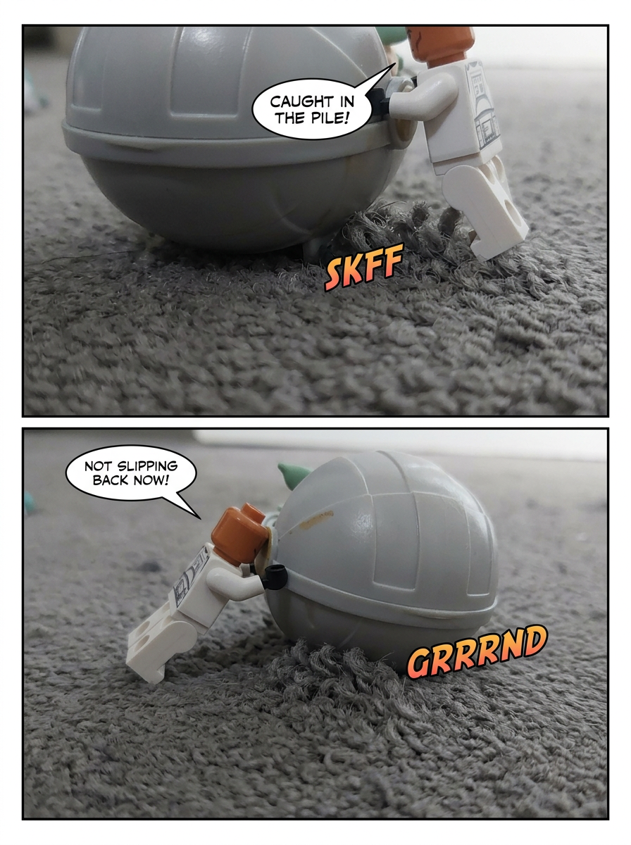 A Small Push Forward (page 3 of 4)