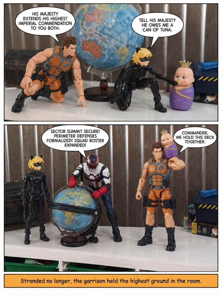 Enter Max and Baby Prince (page 4 of 4)