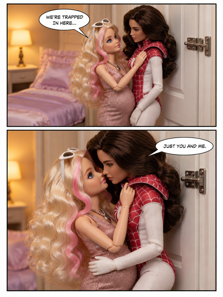Behind the Locked Door (page 3 of 4)