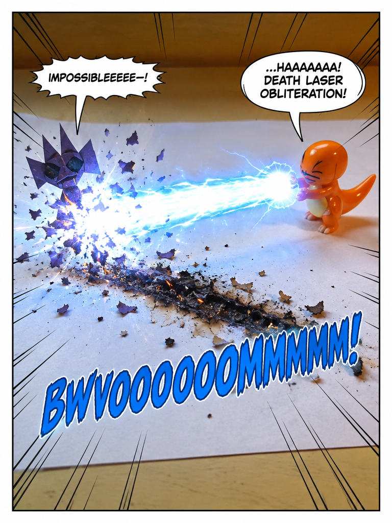 Juice Clash and the KameHameHa (page 3 of 8)