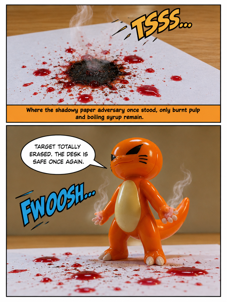 Juice Clash and the KameHameHa (page 4 of 8)