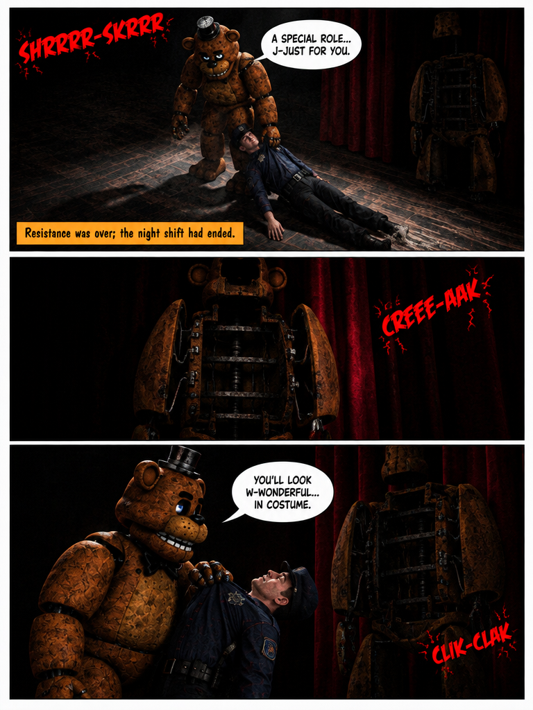 Showtime Induction (page 2 of 4)